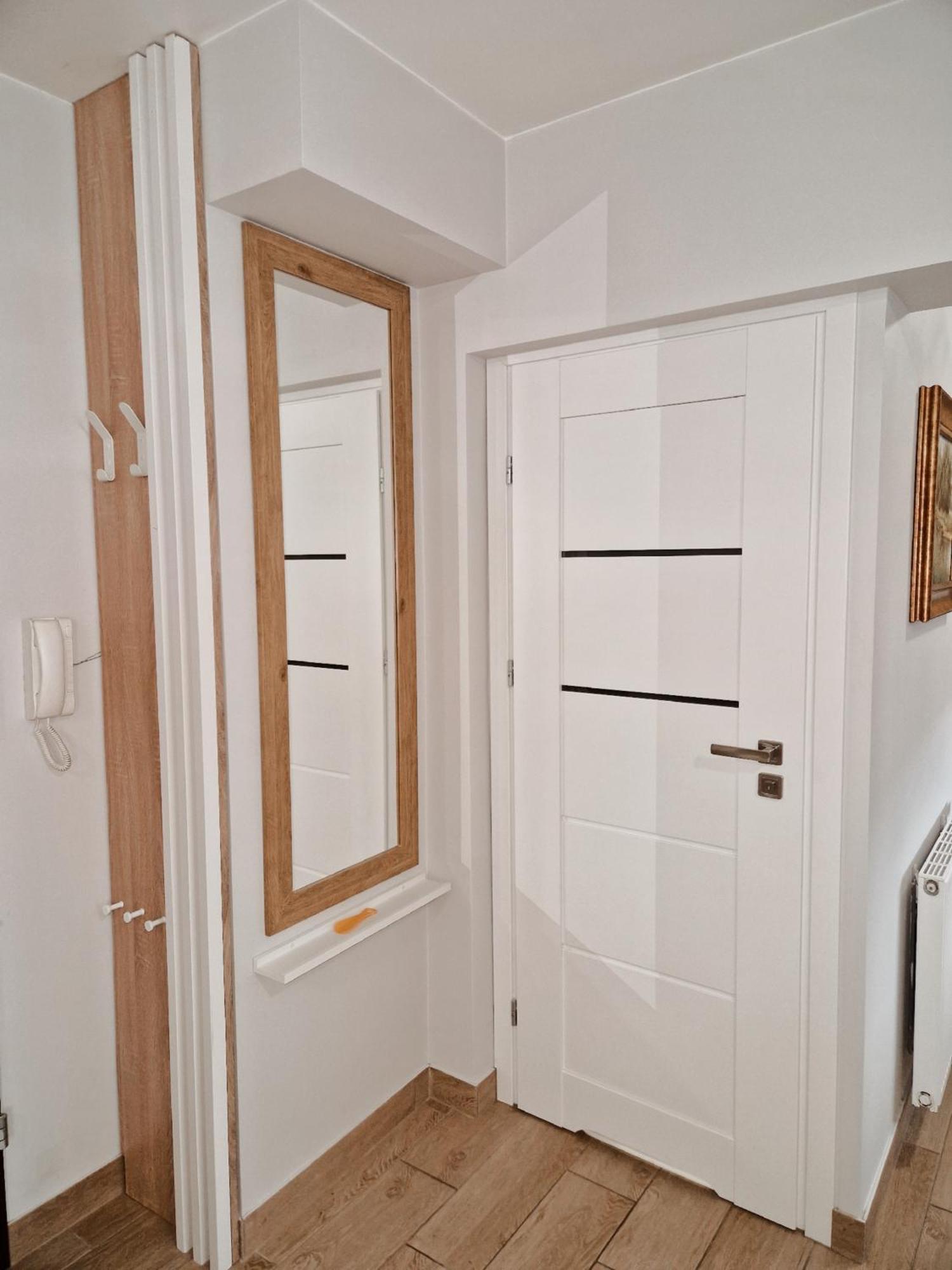 Green Terrace Centrum Apartment Breslau Exterior foto