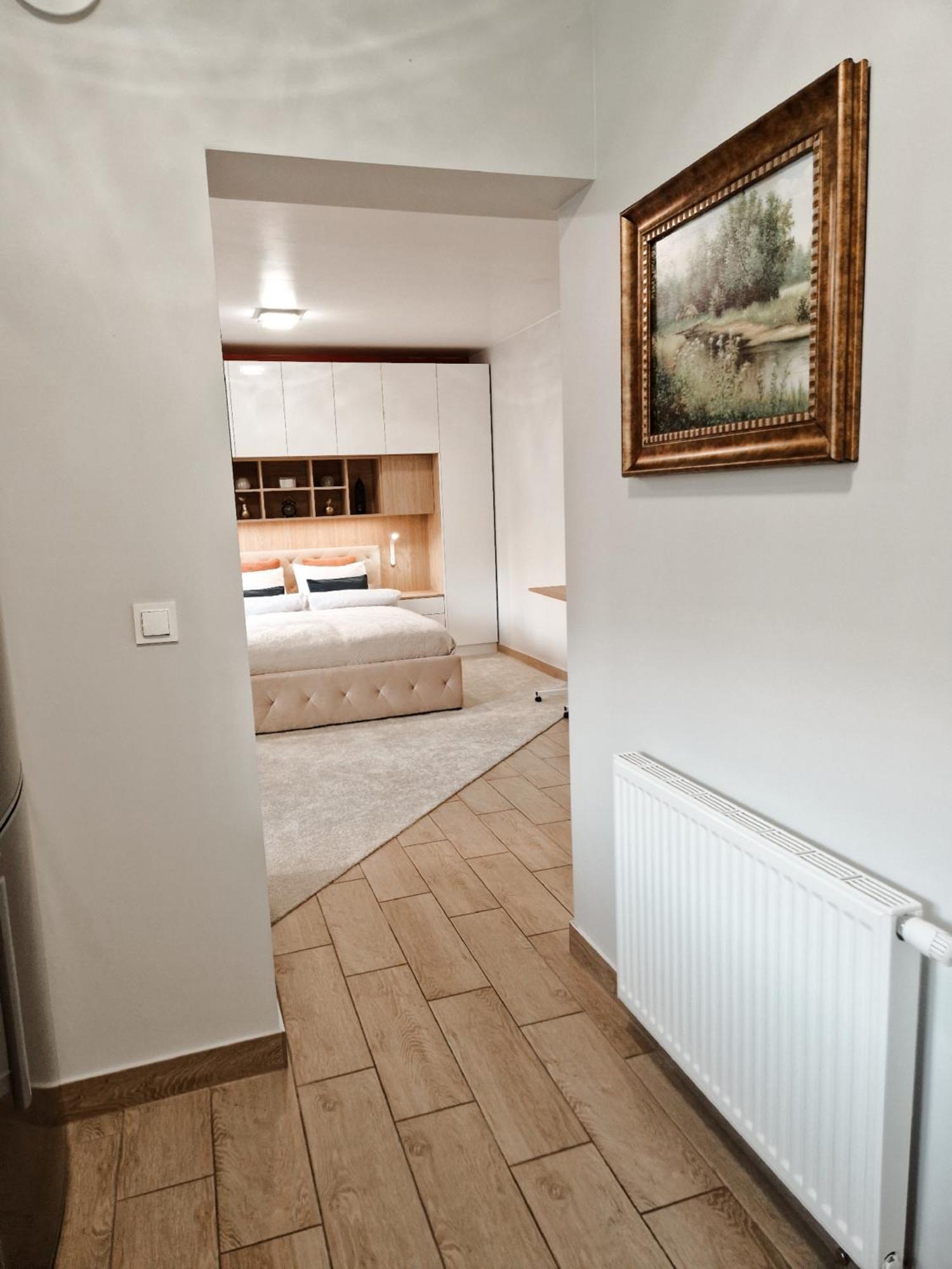 Green Terrace Centrum Apartment Breslau Exterior foto